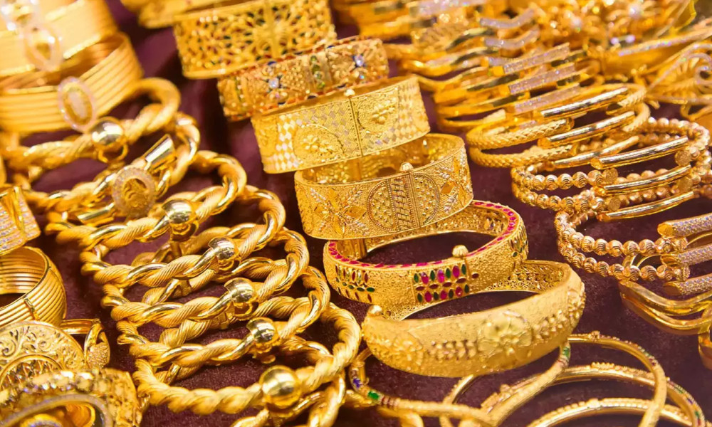 আবারও বাড়ল স্বর্ণের দাম